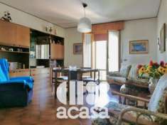 Foto AMPIO APPARTAMENTO con MANSARDA