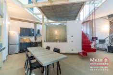 Foto AMPIO LOFT ACCANTO STUDI RAI