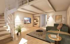 Foto Ampio Loft con taverna e cortile privato