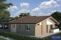 Foto Ampio lotto di terreno residenziale edificabile di complessivi 1.813 mq.