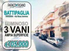 Foto Ampio Trilocale a Taverna, oltre 100 mq!