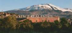 Foto Antico caseggiato per resort di lusso con spa ai piedi Etna Viagrande Catania
