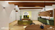 Foto Appartamenti con 2 camere da letto in palazzo storico in fase di completa ristrutturazione