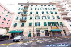 Foto Appartamenti Genova Quinto-Nervi Via Giuseppe Majorana 3 cucina: Abitabile,