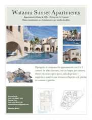 Foto Appartamenti in costruzione in vendita a Watamu vicino alle spiagge pi� belle