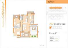 Foto Appartamento - San Severo . Rif.: Cod. rif 3167470VRG