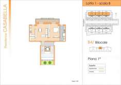 Foto Appartamento - San Severo . Rif.: Cod. rif 3167978VRG