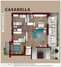 Foto Appartamento - San Severo . Rif.: Cod. rif 3168282VRG