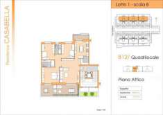 Foto Appartamento - San Severo . Rif.: Cod. rif 3168388VRG