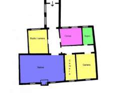 Foto Appartamento - Venezia . Rif.: ST620