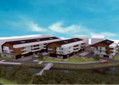 Foto Appartamento 68 mq. esterno 8 mq. costruzione nuova in Castel di Sangro (AQ)