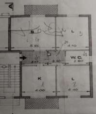 Foto Appartamento 80 m2 Abitabile da subito
