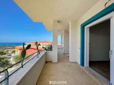 Foto APPARTAMENTO BILOCALE DI NUOVA COSTRUZIONE CON VISTA MARE