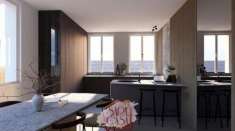 Foto APPARTAMENTO CON  LOGGIA PRIVATA