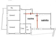 Foto Appartamento con ampio spazio condominiale