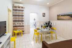 Foto Appartamento con cortile ristrutturato ed arredato Borgata Siracusa