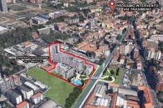 Foto Appartamento di 110 m con 3 locali e box auto in vendita a Milano