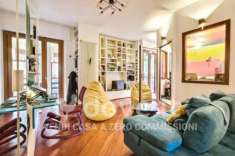 Foto Appartamento di 116 m con 3 locali e box auto in vendita a Milano [rif. DV-10558]