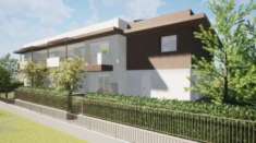 Foto Appartamento di 121 m con 3 locali in vendita a Vigasio