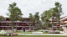 Foto Appartamento di 122 m con 3 locali e box auto doppio in vendita a Cittadella