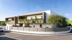 Foto Appartamento di 131 m con 3 locali e box auto in vendita a Santa Giustina in Colle