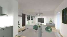 Foto Appartamento di 142 m con 4 locali in vendita a Brescia