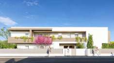 Foto Appartamento di 146 m con 4 locali e box auto in vendita a Santa Giustina in Colle