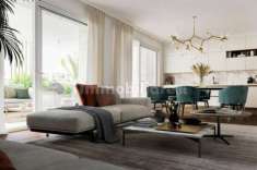 Foto Appartamento di 148 m con 4 locali in vendita a Milano