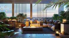 Foto Appartamento di 148 m con 4 locali in vendita a Milano