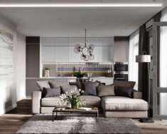 Foto Appartamento di 150 m con 3 locali in vendita a Desenzano del Garda