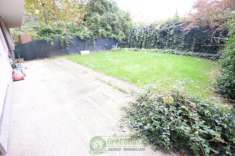 Foto APPARTAMENTO di 2 vani e di 64 mq (ORNAGO) rif. ORNAGO 2 LOCALI-GIARDINO