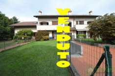 Foto APPARTAMENTO di 3 vani e di 104 mq (CAVENAGO DI BRIANZA) rif. 3 L 145 VIA COLOMBO