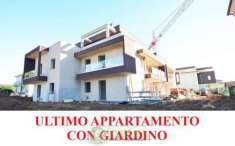 Foto APPARTAMENTO di 3 vani e di 128 mq (CAVENAGO DI BRIANZA) rif. NUOVO 3 L 310 GIARDINO