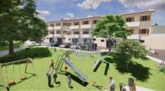 Foto APPARTAMENTO di 3 vani e di 169 mq (CAVRIGLIA) rif. V-2403