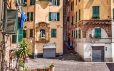 Foto APPARTAMENTO di 3 vani e di 60 mq (GENOVA - Centro Storico) rif. ADIACENTE VIA BALBI