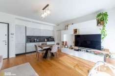 Foto APPARTAMENTO di 3 vani e di 75 mq (MILANO) rif. 000001301