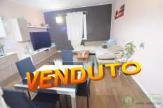Foto APPARTAMENTO di 3 vani e di 85 mq (BURAGO DI MOLGORA - BURAGO) rif. 3 LOCALI 125 BURAGO