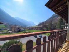 Foto Appartamento di 30 m con 1 locale e box auto in vendita a Gromo