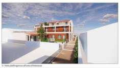 Foto APPARTAMENTO di 4 vani e di 104 mq (FIRENZE) rif. AAJ211