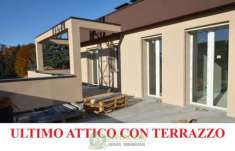 Foto APPARTAMENTO di 4 vani e di 154 mq (CAVENAGO DI BRIANZA) rif. IGC ATTICO  4 LOC