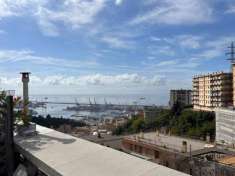 Foto APPARTAMENTO di 4 vani e di 78 mq (GENOVA - S. Teodoro) rif. s.teodoro vista mare