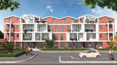 Foto APPARTAMENTO di 4 vani e di 95 mq (GROSSETO - Grosseto) rif. CI.L22.3-4