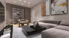 Foto APPARTAMENTO di 4 vani e di 95 mq (MILANO - MILANO BRUZZANO) rif. 10HOME 1-3417_6