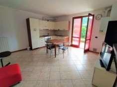 Foto Appartamento di 48 m con 2 locali e box auto in vendita a Clusone