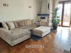 Foto APPARTAMENTO di 5 vani e di 120 mq (GROSSETO - CITTADELLA) rif. 2494.91M
