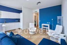 Foto Appartamento di 51 m con 2 locali in vendita a Genova [rif. DV-10458]