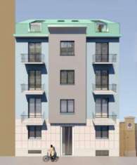 Foto Appartamento di 55 m con 2 locali in vendita a Torino