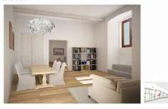 Foto APPARTAMENTO di 6 vani e di 167 mq (MONTEVARCHI) rif. V-2375