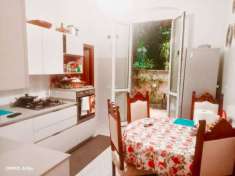 Foto APPARTAMENTO di 6 vani e di 90 mq (GENOVA - Dinegro) rif. ad.piazza Sopranis