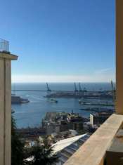 Foto APPARTAMENTO di 6 vani e di 95 mq (GENOVA - S. Teodoro) rif. RISTRUTTURATO CON VISTA